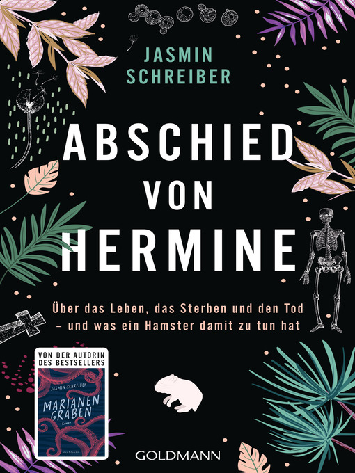 Titeldetails für Abschied von Hermine nach Jasmin Schreiber - Warteliste